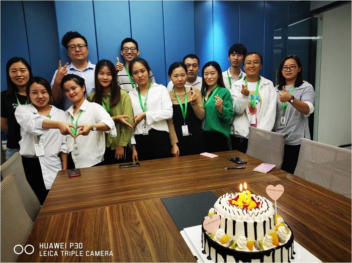 塔孜丨2019年10月啟動(dòng)大會(huì)——跟時(shí)間賽跑，贏在金秋十月！