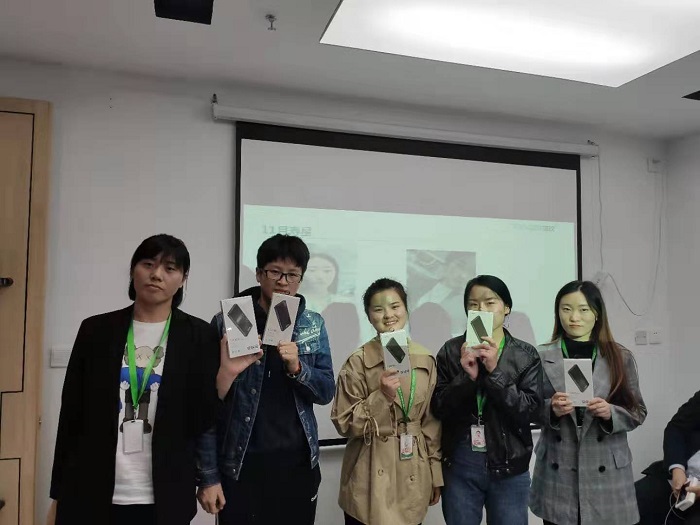 塔孜丨2019年11月啟動大會——決戰(zhàn)11月，開啟沖刺模式！